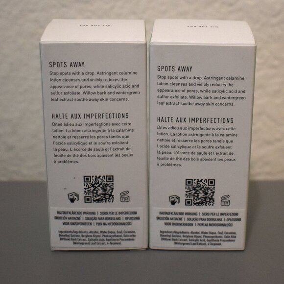 NEW Morphe 2 Hit The Dot Spot Solution Acne Treatment 30ml/1 fl. oz [Lot of 2] - Picture 3 of 5